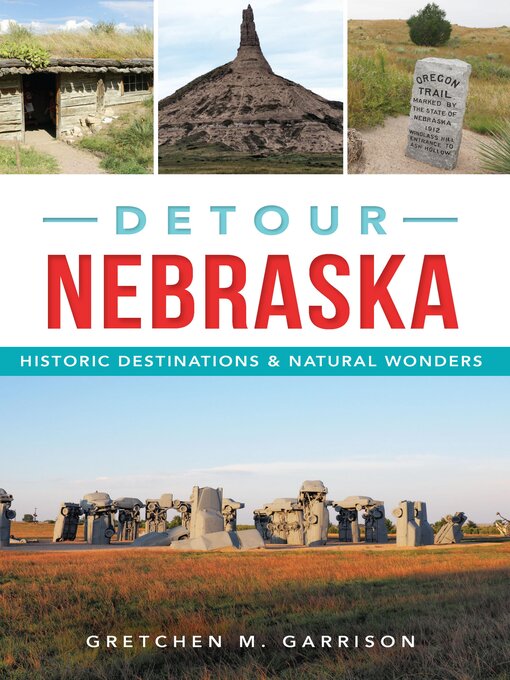 Title details for Detour Nebraska by Gretchen M. Garrison - Available